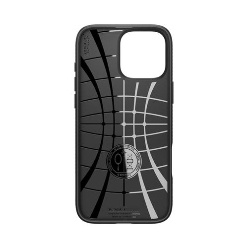 SPIGEN LIQUID AIR IPHONE 16 PRO MATTE BLACK na Arena.pl