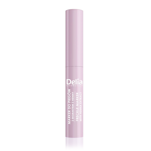 Delia Eyebrow Expert Marker do piegów z ekstraktem z henny - 4ml na Arena.pl