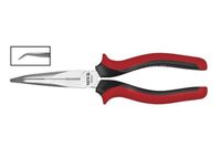 szczypce wydłużone wygięte 200mm - yt-2028