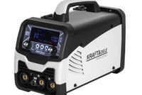 Spawarka MIG Flux/MMA/TIG 200A