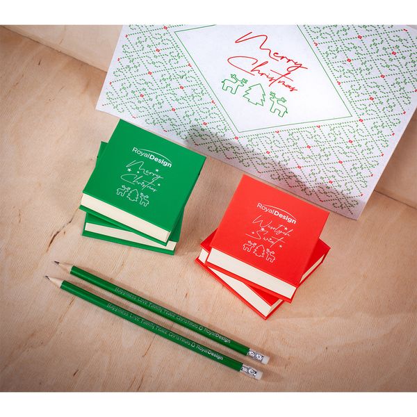 Blok z karteczkami, Czerwony zdjęcie 4