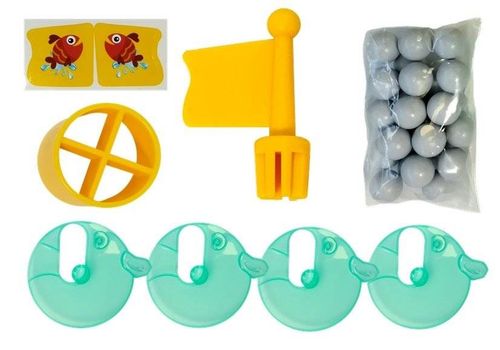 Gra Lodowiec Pingwinów Podbijanie Piłek Śnieżek na Arena.pl