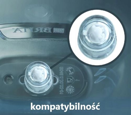 Wkłady filtrujące AquaPlus Active uniwersalny filtr do wody zestaw 10 na Arena.pl