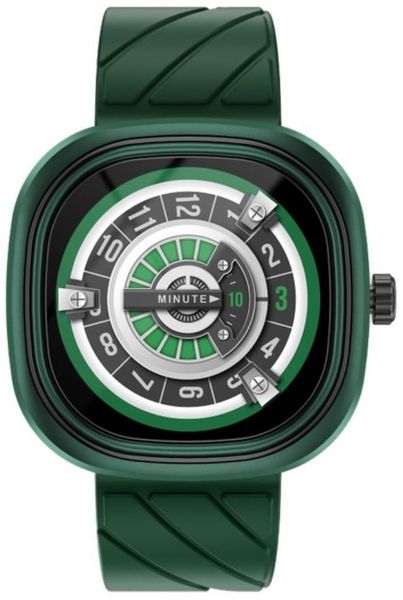 Smartwatch DOOGEE Ares zielony zdjęcie 2