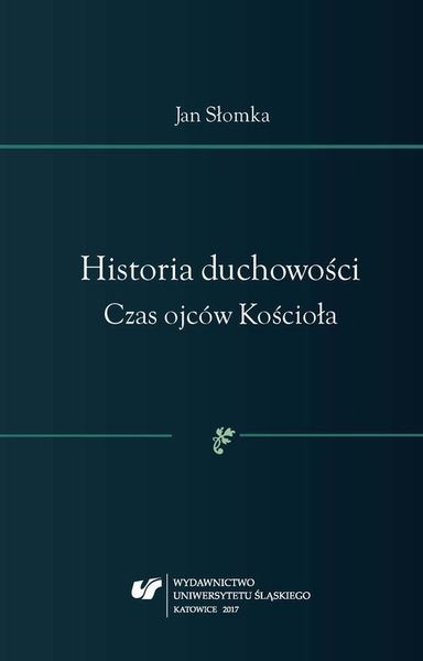 (pdf) Historia duchowości. Czas ojców Kościoła - Arena.pl