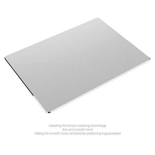 PODKŁADKA TECH-PROTECT ALUPAD MOUSE PAD SILVER na Arena.pl