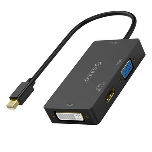 Orico Adapter mini DisplayPort na HDMI, VGA, DVI na Arena.pl