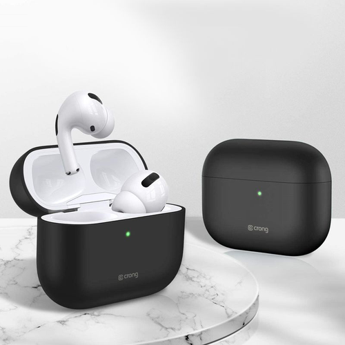 Etui do AirPods Pro (czarny) na Arena.pl