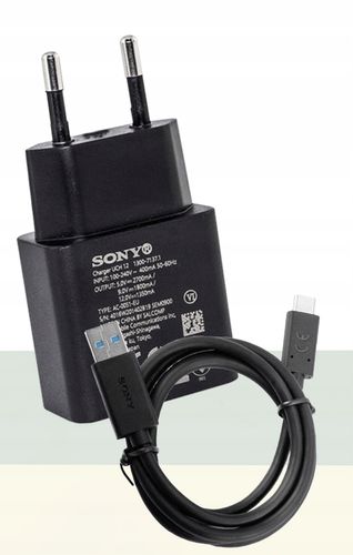 ŁADOWARKA SONY UCH12 FAST CHARGE + UCB30 TYP C na Arena.pl