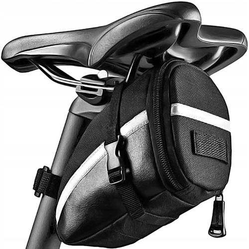 SAKWA TORBA ROWEROWA POD SIODEŁKO pojemna na Rower na Arena.pl