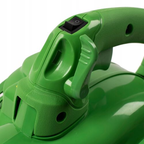 DMUCHAWA SPALINOWA ODKURZACZ do LIŚCI ŚNIEGU Z ROZDRABNIACZEM + WOREK na Arena.pl