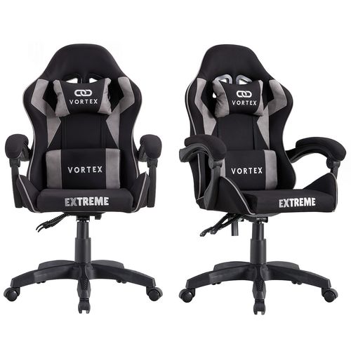 fotel gamingowy extreme vortex gray na Arena.pl