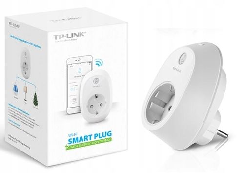 TP-Link HS110 Inteligentne gniazdo kontola zużycia na Arena.pl