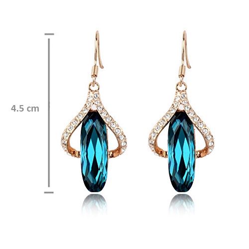 KOMPLET SWAROVSKI ELEMENTS Z GRAWEREM GRATIS  VA70 na Arena.pl