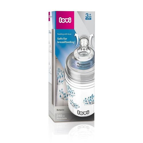 Lovi butelka Trends240ml. Botanic na Arena.pl