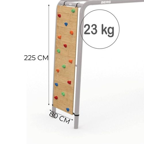 ścianka wspinaczkowa PlayBase na Arena.pl