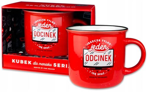 KUBEK HOBBY SERIAL na Arena.pl
