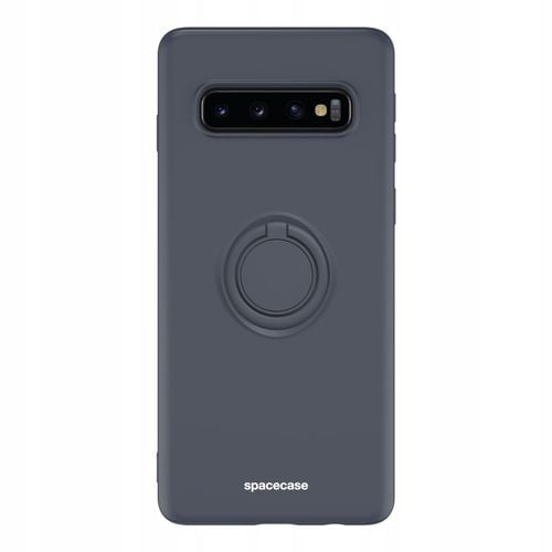 ETUI SILIKONOWE SPACECASE RING CASE OBUDOWA DO GALAXY S10 + FOLIA na Arena.pl