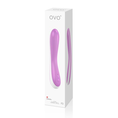 Model testowy - Ovo F3 Vibrator Tester na Arena.pl
