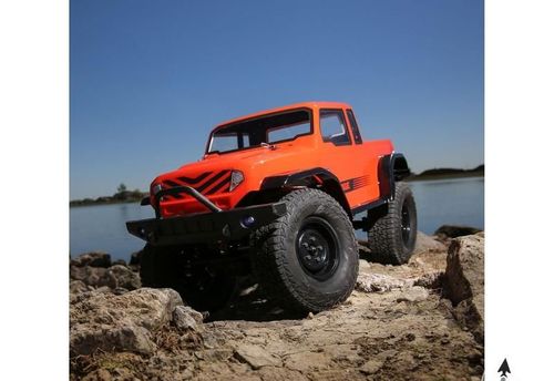 ECX Barrage 1.9 4WD Kit RTR na Arena.pl