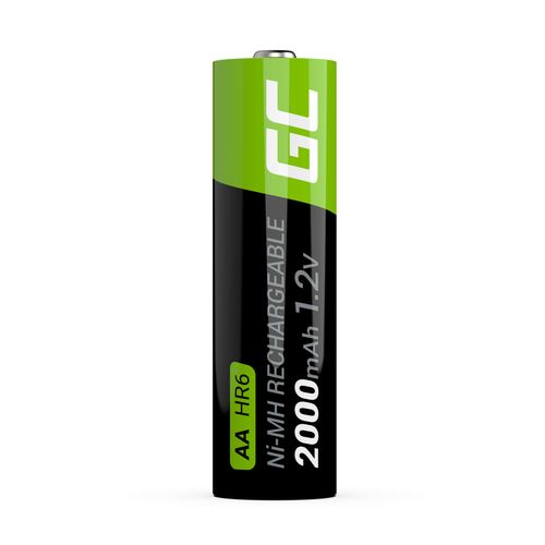 Green Cell Akumulator 2x AA HR6 2000mAh na Arena.pl