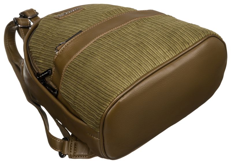 torebka damska 6664-2 khaki zdjęcie 4