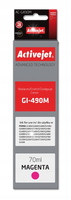 TUSZ ACTIVEJET GI-490 DO CANON PIXMA G1400 G1411 G2400 G2411 G3400 G3411 MG
