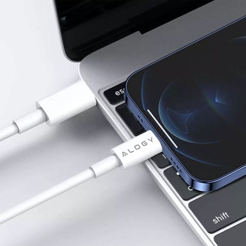 ŁADOWARKA SZYBKA USB C 20W +KABEL LIGHTNING DO IPHONE 12 13 14 PRO MAX PLUS na Arena.pl