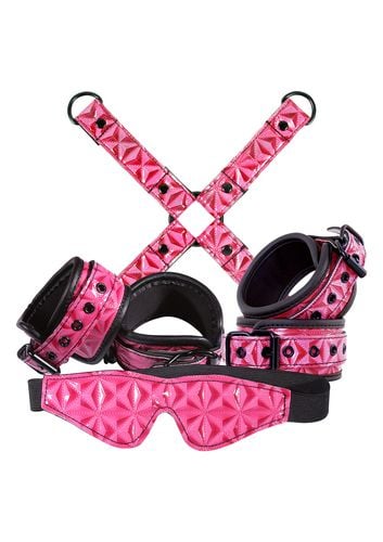 bondage kit pink na Arena.pl