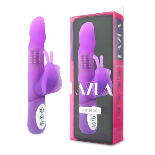 Layla - Wibrator Portaspilli Vibrator na Arena.pl