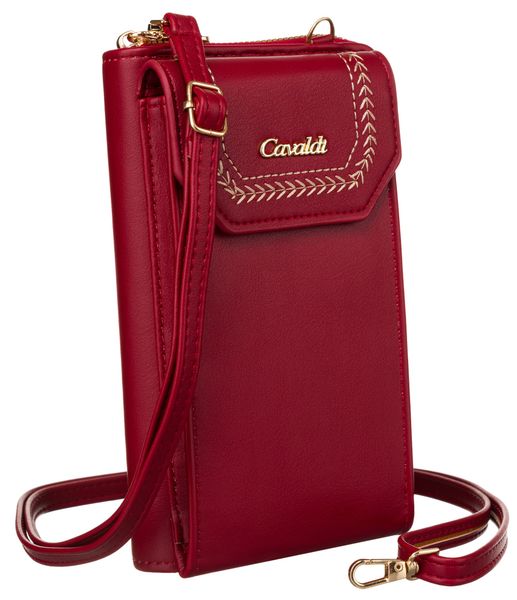 torebko portfel m-15-1316 red zdjęcie 1