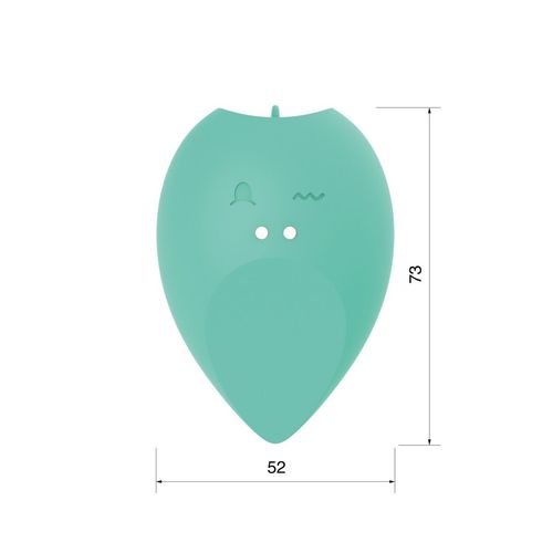 Wibrujący pocisk Totally For U Różowy na Arena.pl