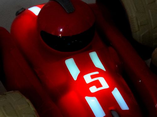 AUTO STEROWANE STUNT BOLID  AKROBATA na Arena.pl