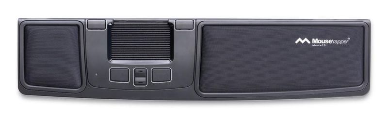Mousetrapper Advance 2.0 Black/White zdjęcie 1