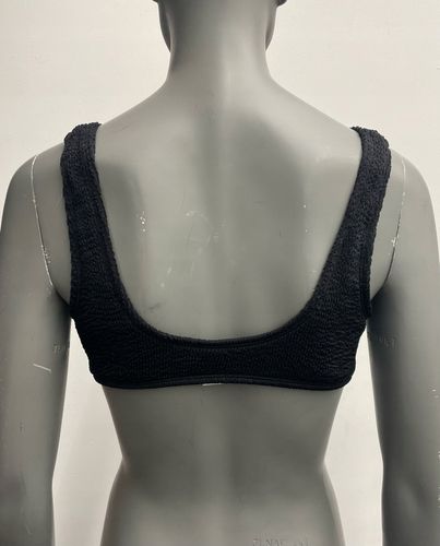 NAKD BIKINI SMOCKED KNOT TIE BIKINI L na Arena.pl