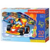 ND35_67946_CAS-C023061 PUZZLE 20EL.MAXI RACING AC