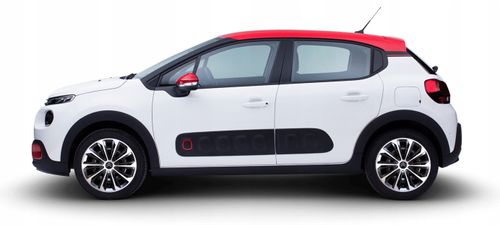 KOŁPAKI 16' CITROEN Nemo Berlingo Cactus C4 C5 SRM na Arena.pl