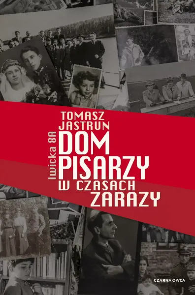 Dom pisarzy w czasach zarazy zdjęcie 1