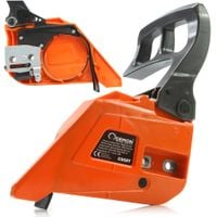 OSŁONA Z HAMULCEM PILARKI CS-65T DEMON