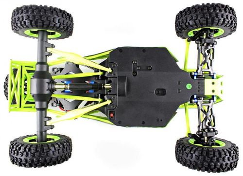 Across Crawler 4WD 1:12 2.4GHz na Arena.pl