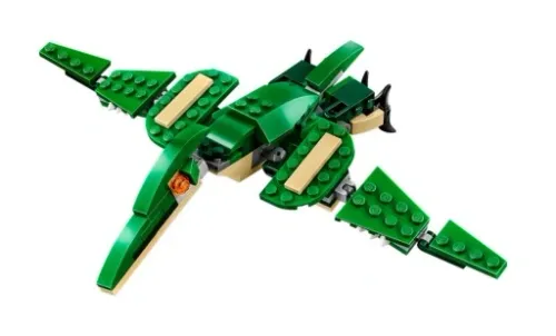 LEGO Creator 3 w 1 - Potężne dinozaury (31058) na Arena.pl