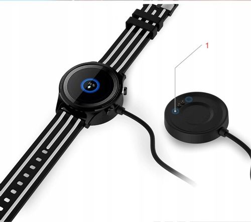 SMARTWATCH ZEGAREK SMARTBAND EKG do Iphone Samsung E5 na Arena.pl