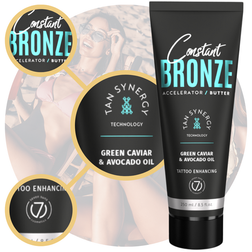 7suns Constant Bronze Accelerator Butter 250ml na Arena.pl