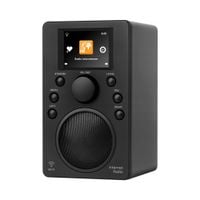 Radio internetowe Kruger&Matz Bluetooth 5.0 wyświetlacz 2,4" Wi-Fi budzik