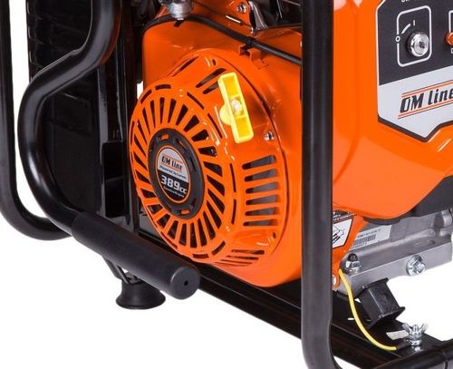 OLEO MAC OM LINE PZU 65E DCS AGREGAT GENERATOR PRĄDOTWÓRCZY 3x230V AVR ESTART ROZRUSZNIK 5,5 KW - OFICJALNY DYSTRYBUTOR - AUTORYZOWANY DEALER OLEO MAC na Arena.pl