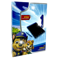 Psi Patrol Tablet z projektorem różowy