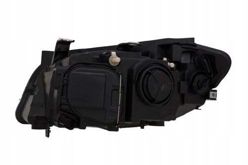 Lampy przednie reflektory BMW X1 E84 RINGI LED na Arena.pl