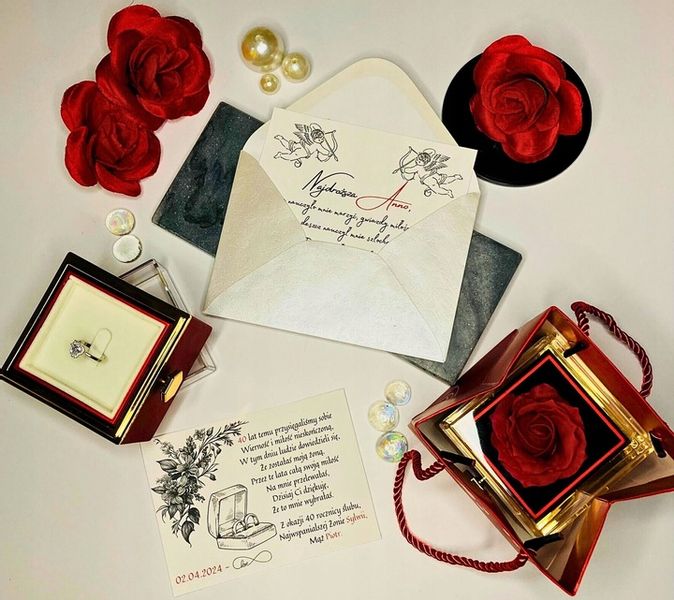 PIERŚCIONEK SREBRNY DŁONIE REGULOWANY PRZYTULANIE SREBRO 925 zdjęcie 6