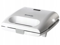 Opiekacz Gorenje SM701GCW biały 700 W mini grill