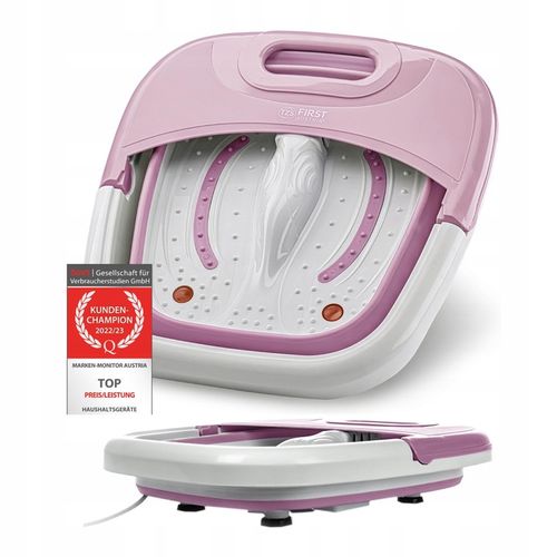 Masażer do stóp FIRST AUSTRIA SKŁADANY 450W NOWOŚĆ idealny na prezent na Arena.pl